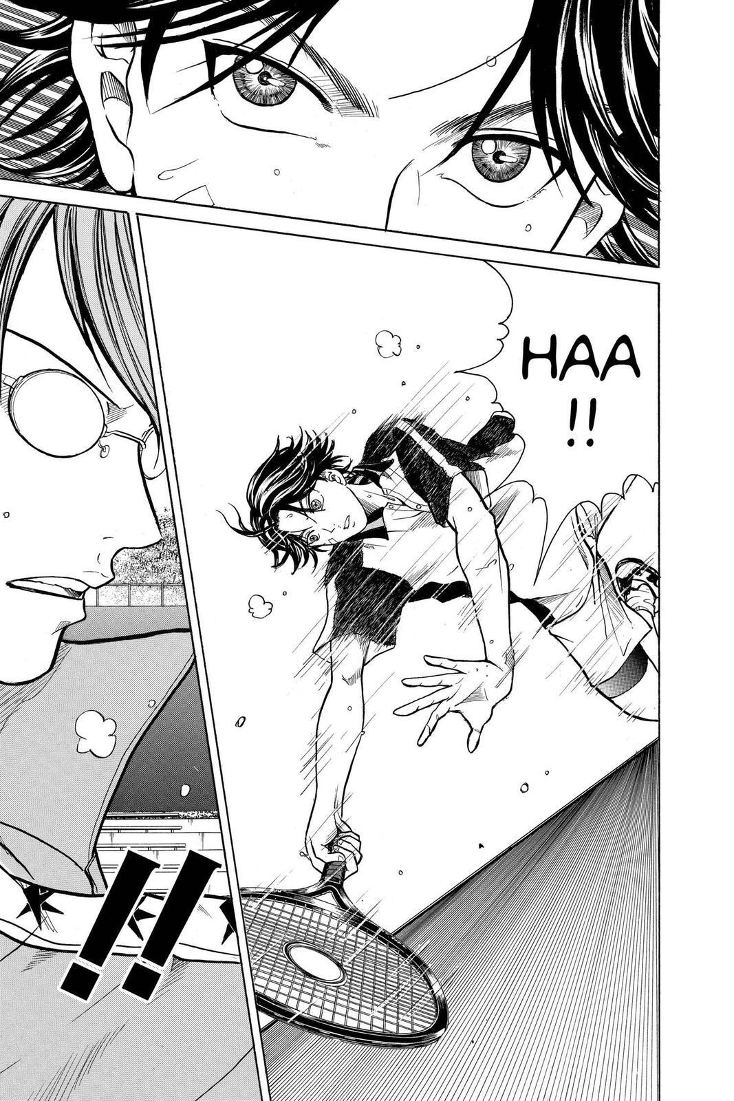 Read Tennis no Oujisama Manga Online