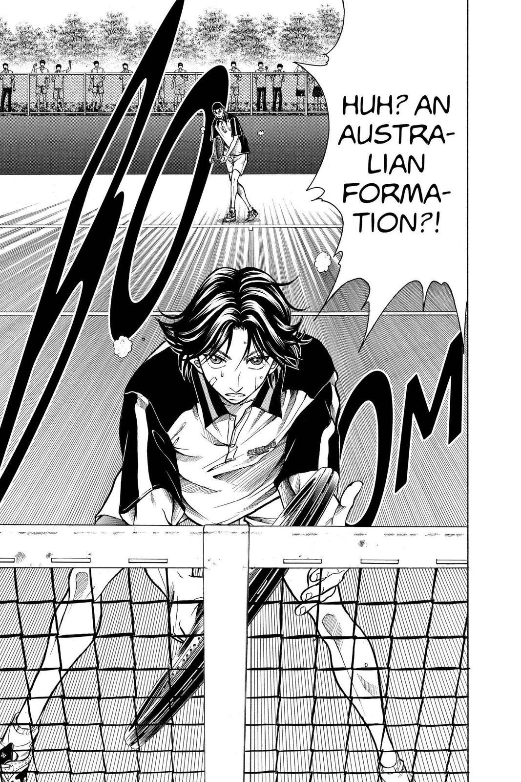 Read Tennis no Oujisama Manga Online