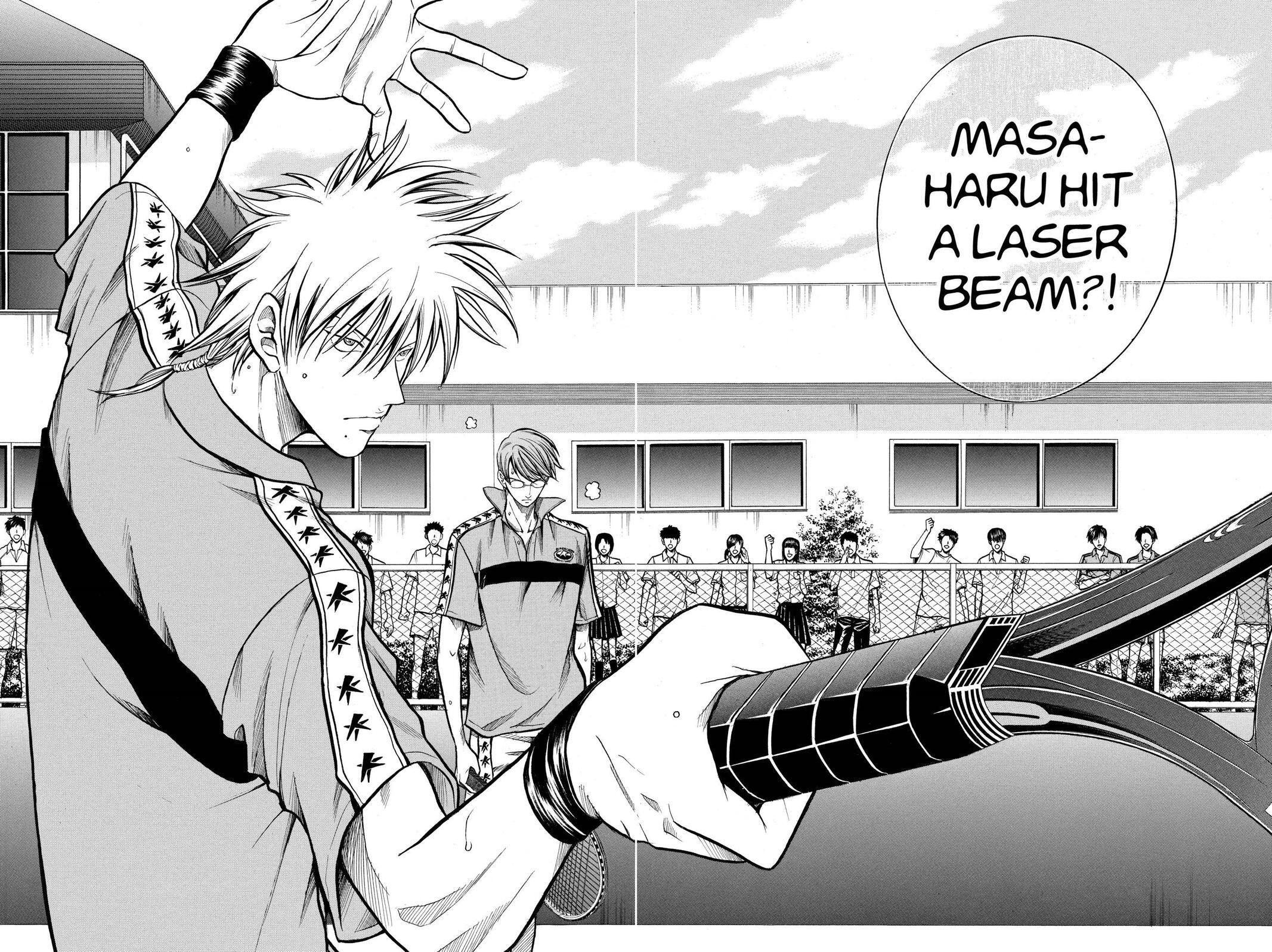 Read Tennis no Oujisama Manga Online