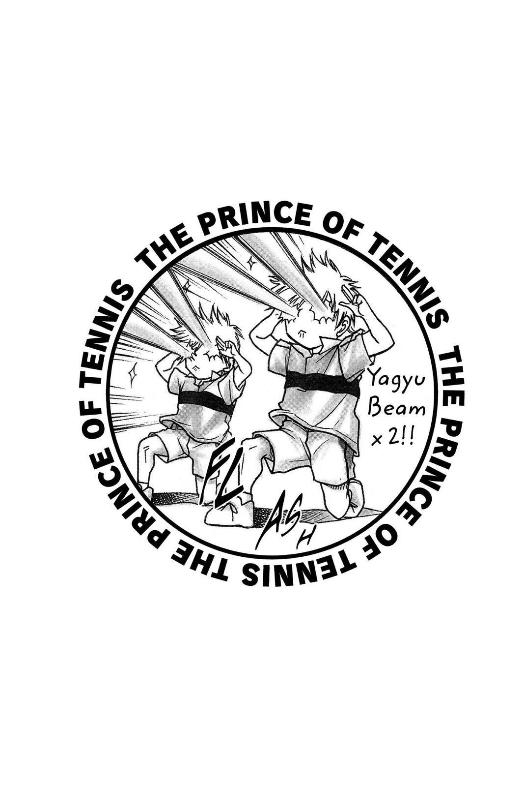 Read Tennis no Oujisama Manga Online