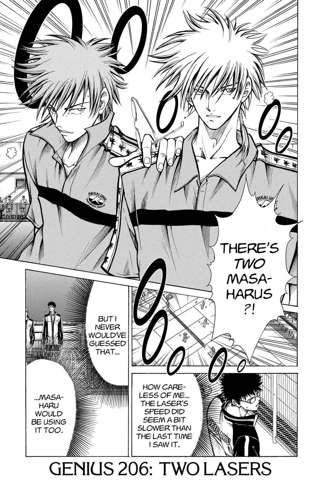 Read Tennis no Oujisama Manga Online