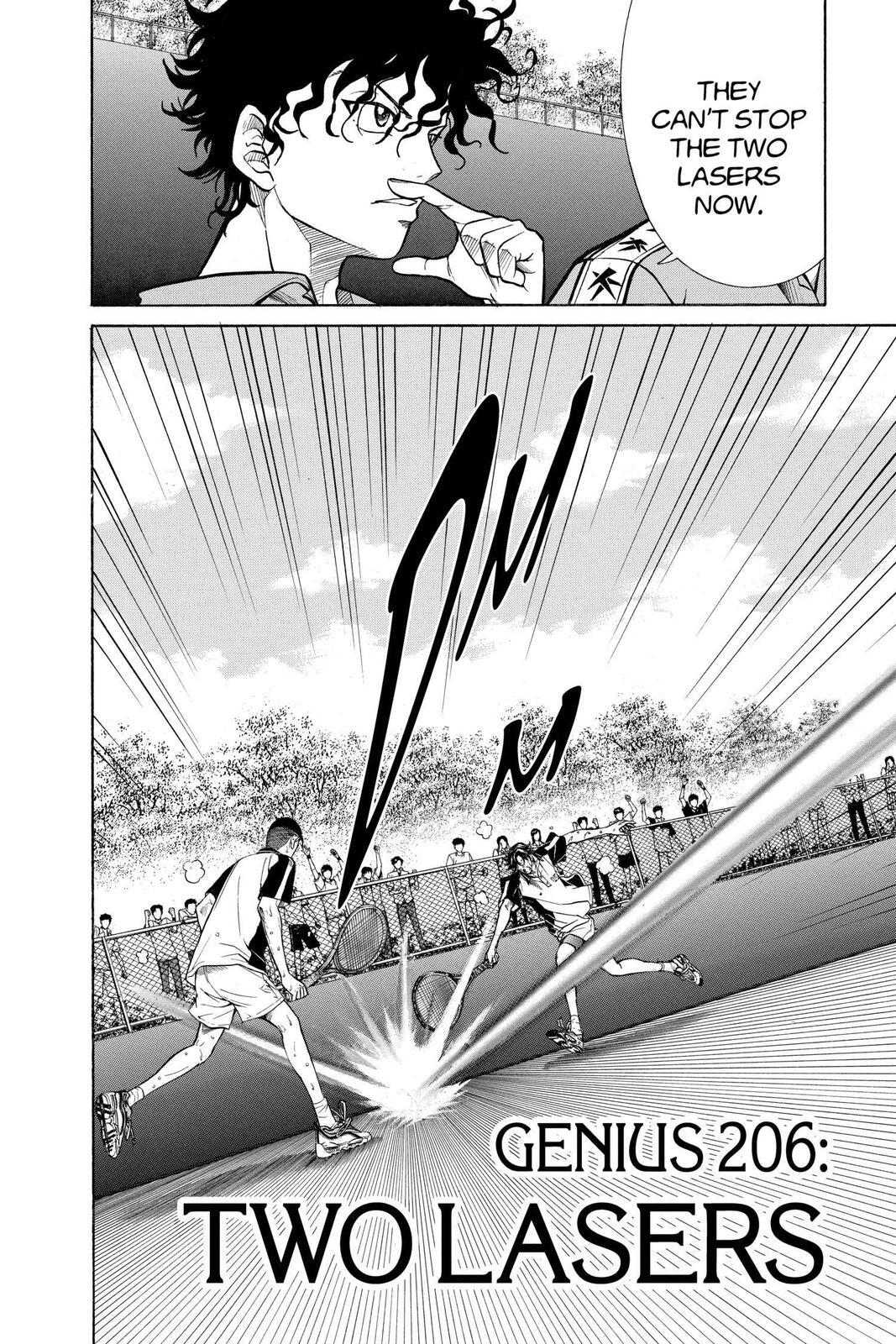 Read Tennis no Oujisama Manga Online