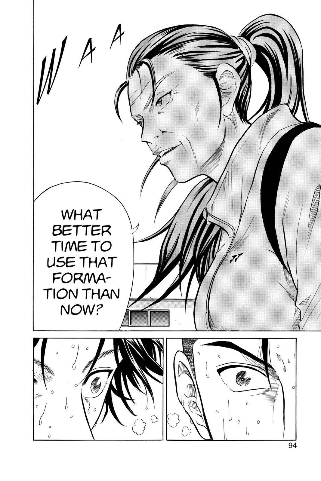 Read Tennis no Oujisama Manga Online