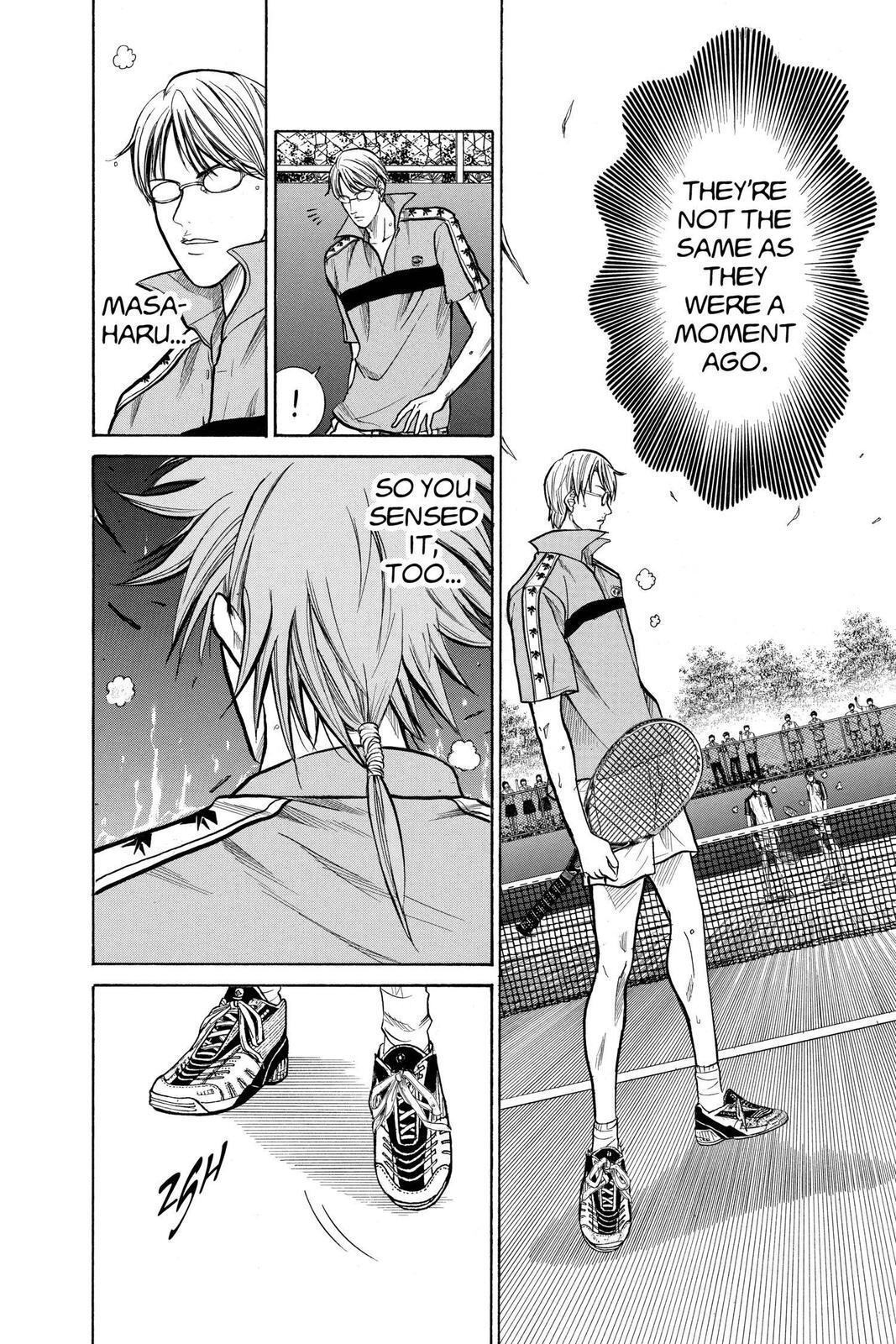 Read Tennis no Oujisama Manga Online