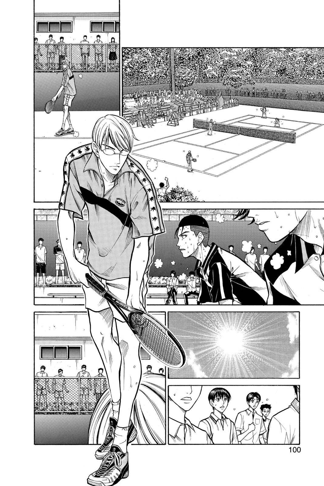 Read Tennis no Oujisama Manga Online