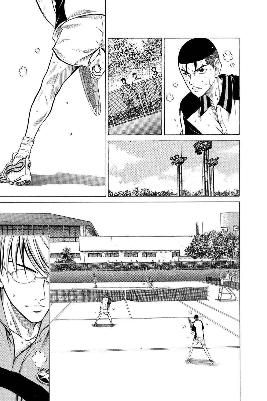 Read Tennis no Oujisama Manga Online