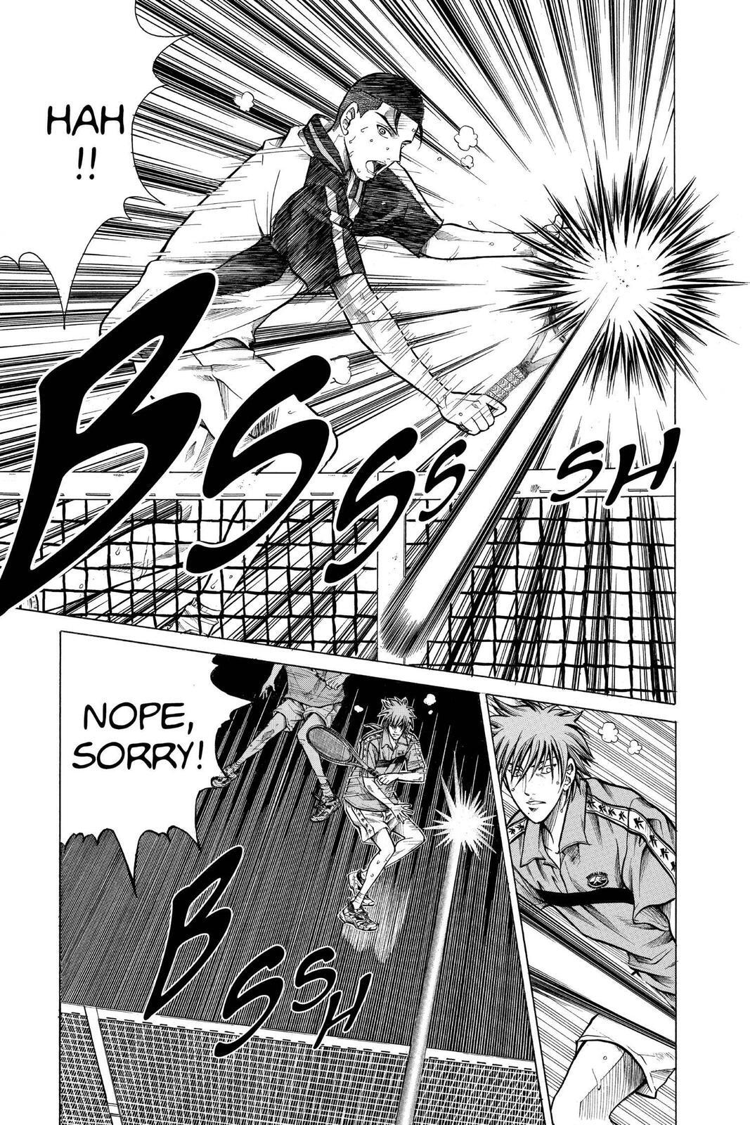 Read Tennis no Oujisama Manga Online