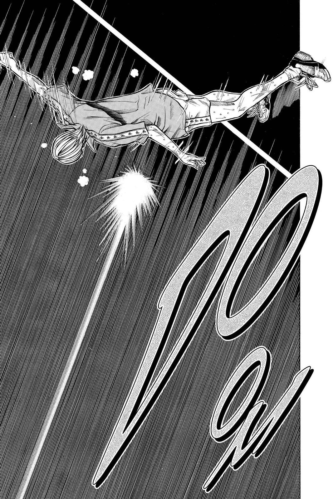 Read Tennis no Oujisama Manga Online