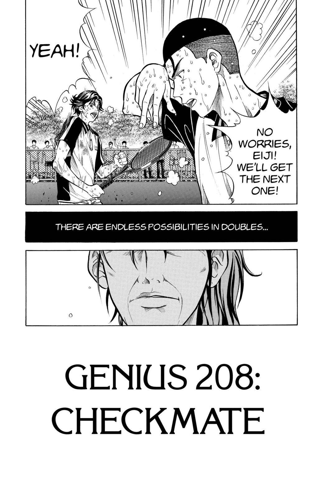 Read Tennis no Oujisama Manga Online