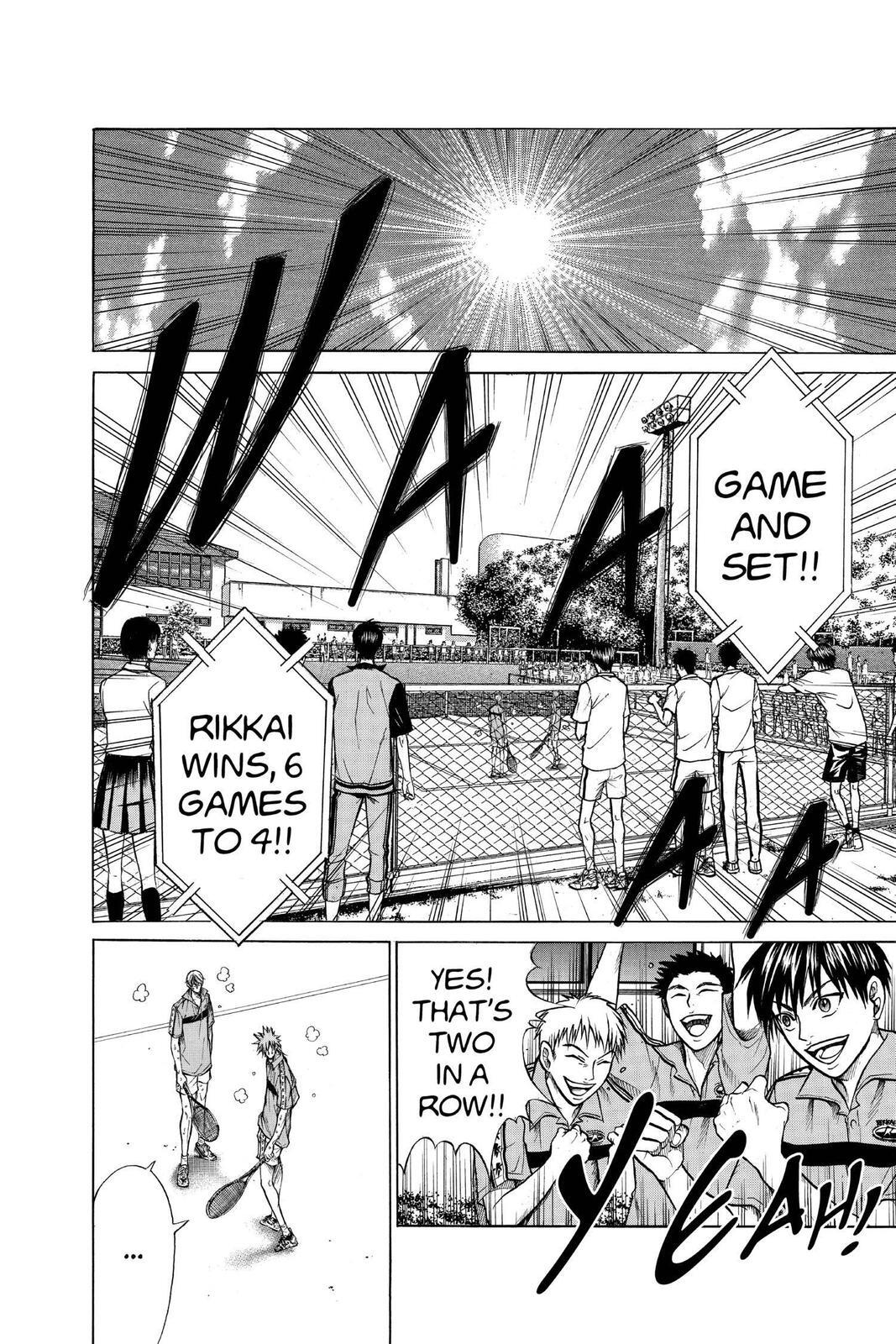 Read Tennis no Oujisama Manga Online