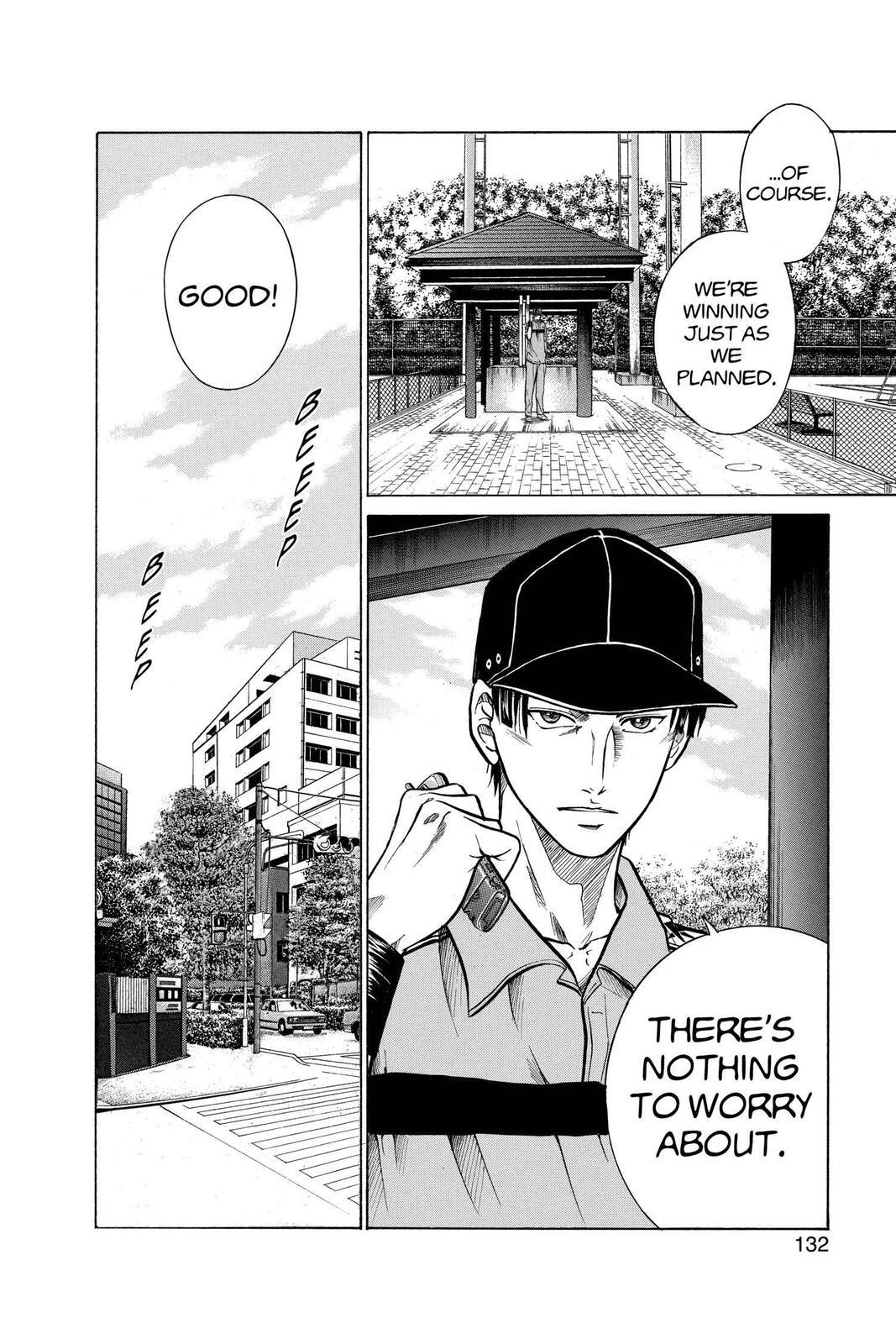 Read Tennis no Oujisama Manga Online