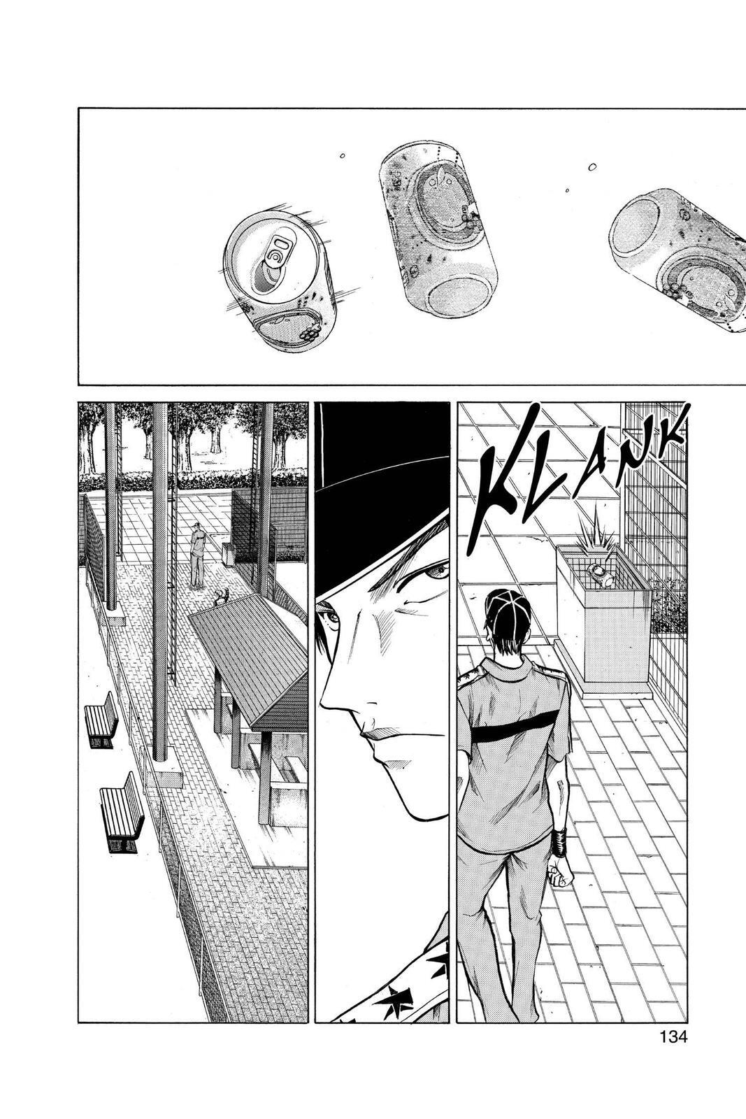 Read Tennis no Oujisama Manga Online