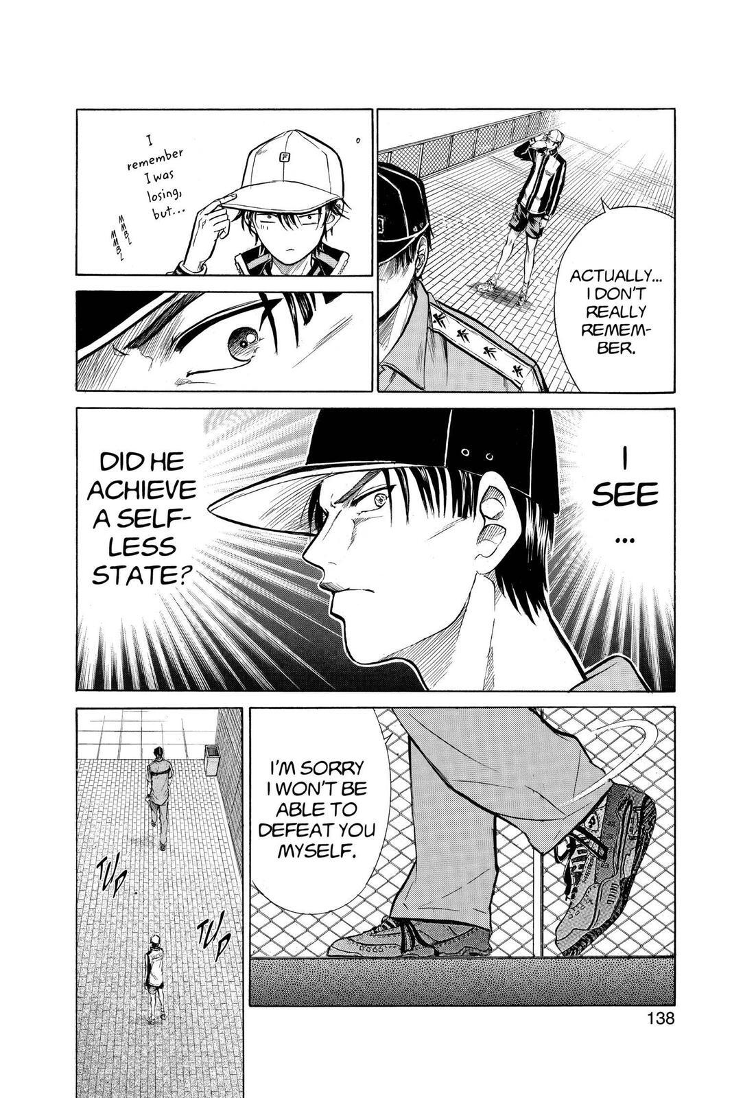 Read Tennis no Oujisama Manga Online