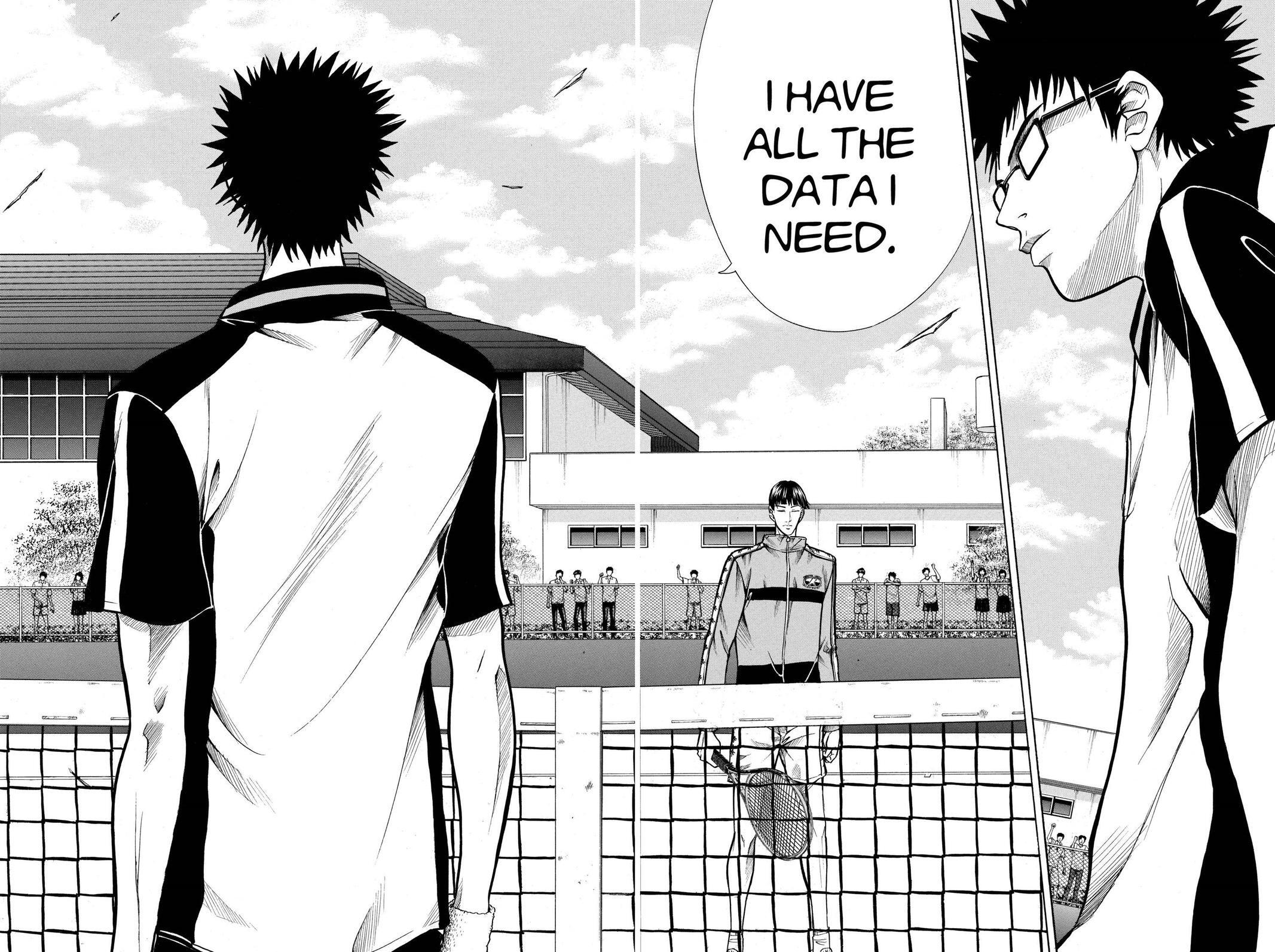 Read Tennis no Oujisama Manga Online