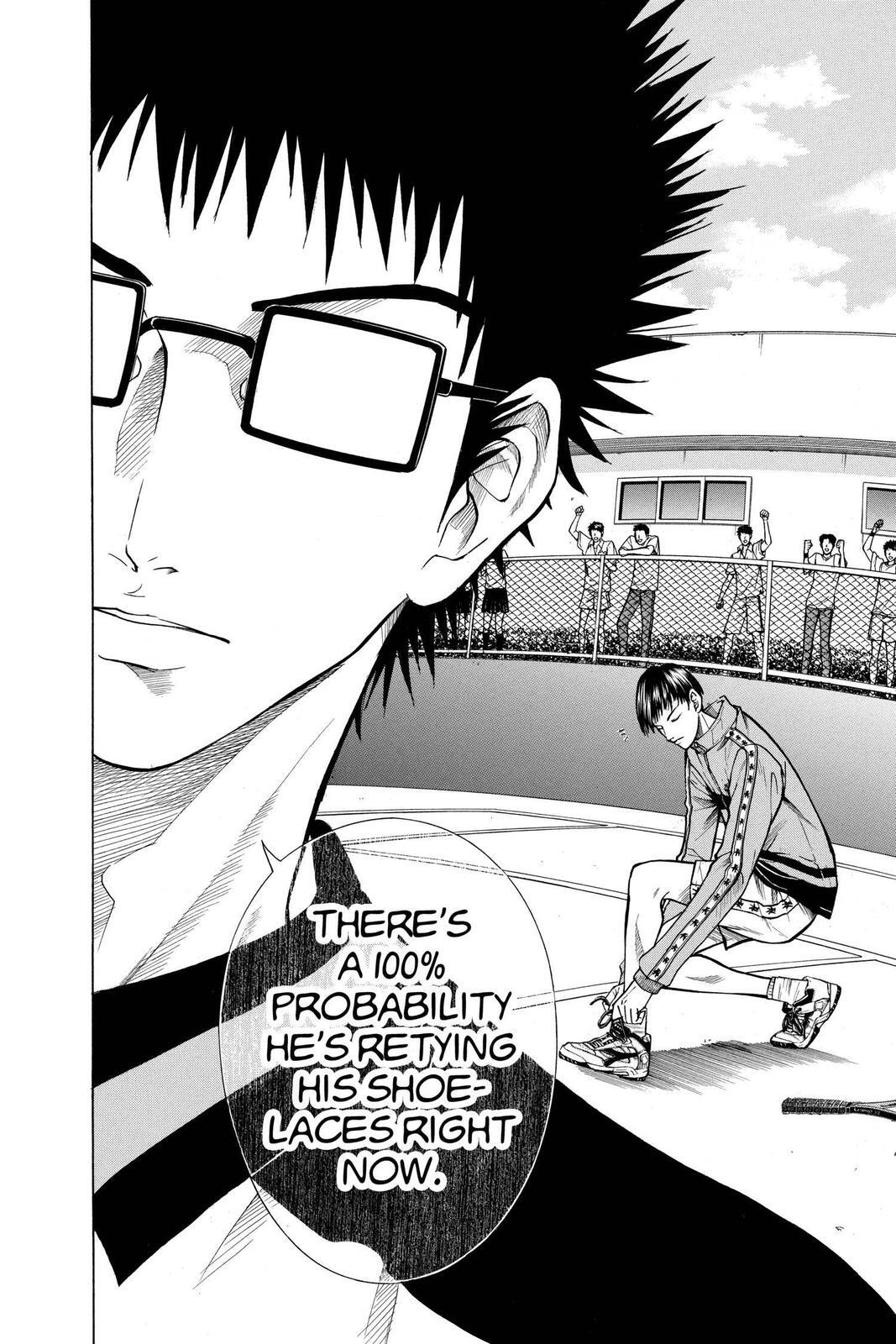 Read Tennis no Oujisama Manga Online