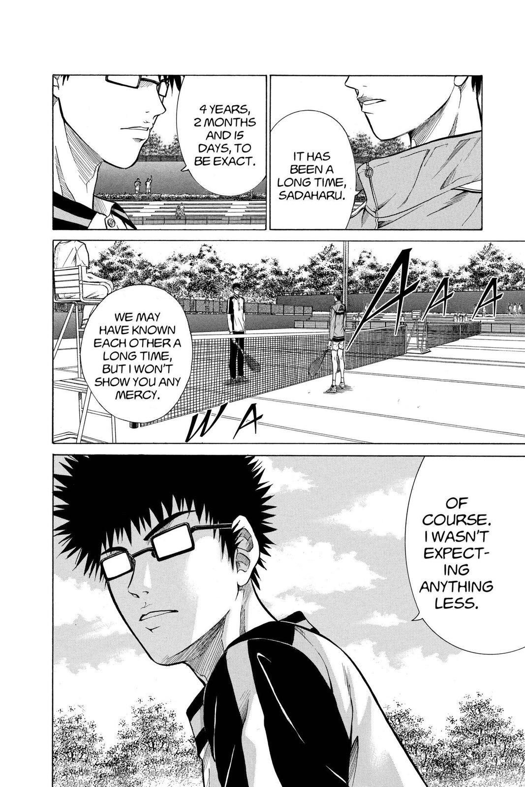 Read Tennis no Oujisama Manga Online