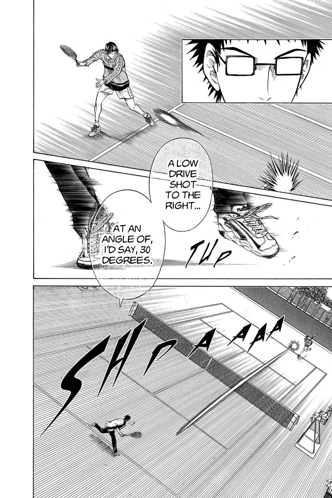 Read Tennis no Oujisama Manga Online