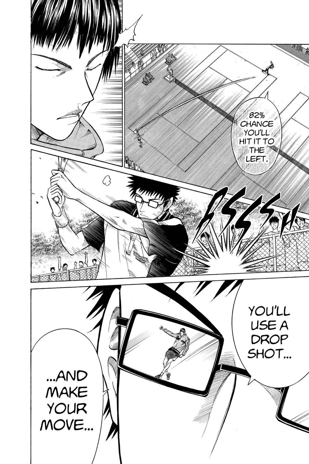 Read Tennis no Oujisama Manga Online