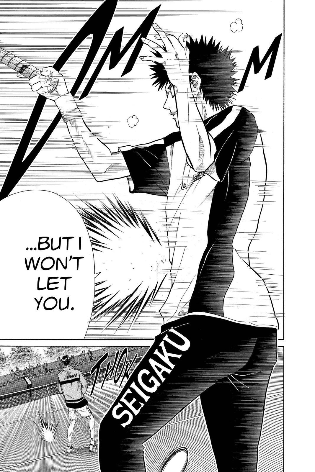 Read Tennis no Oujisama Manga Online