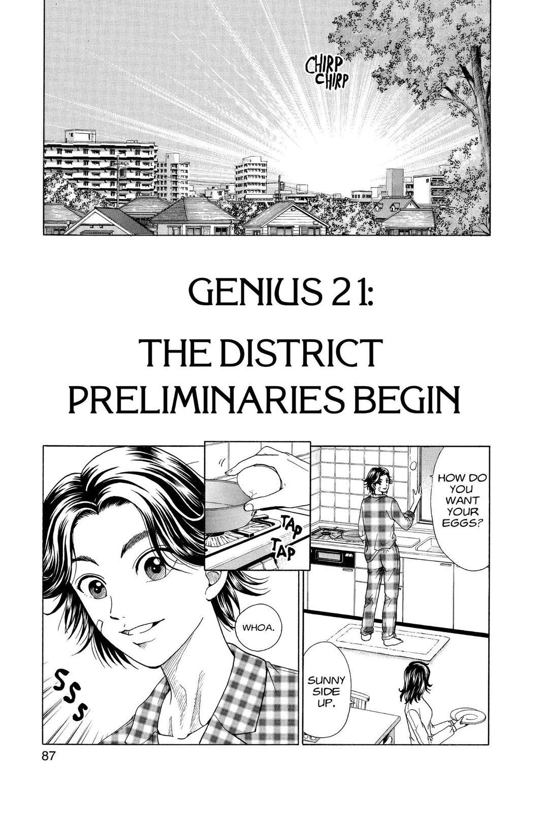 Read Tennis no Oujisama Manga Online
