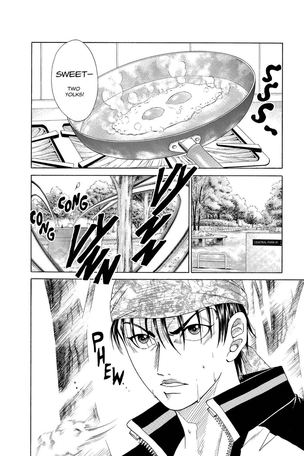 Read Tennis no Oujisama Manga Online