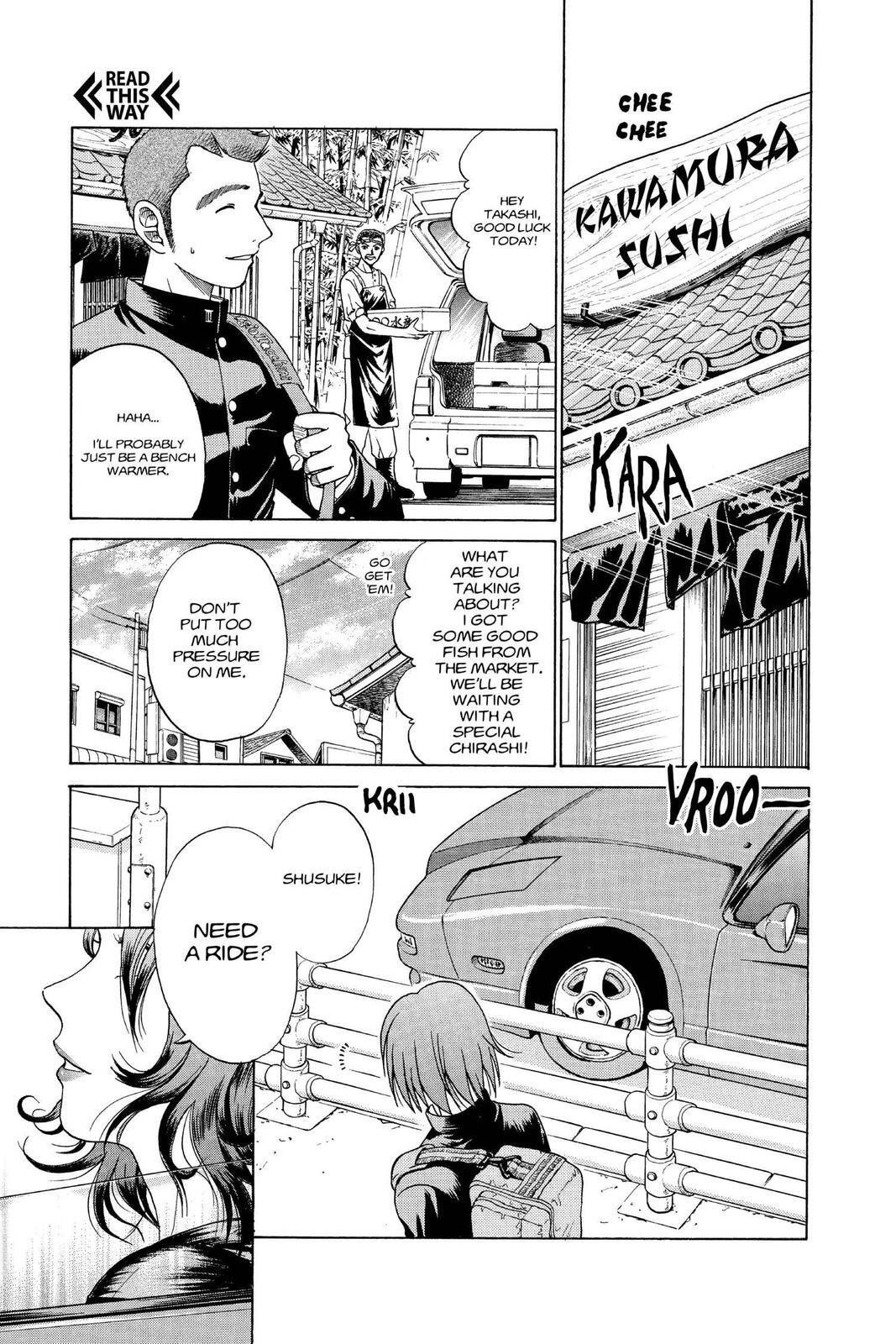 Read Tennis no Oujisama Manga Online