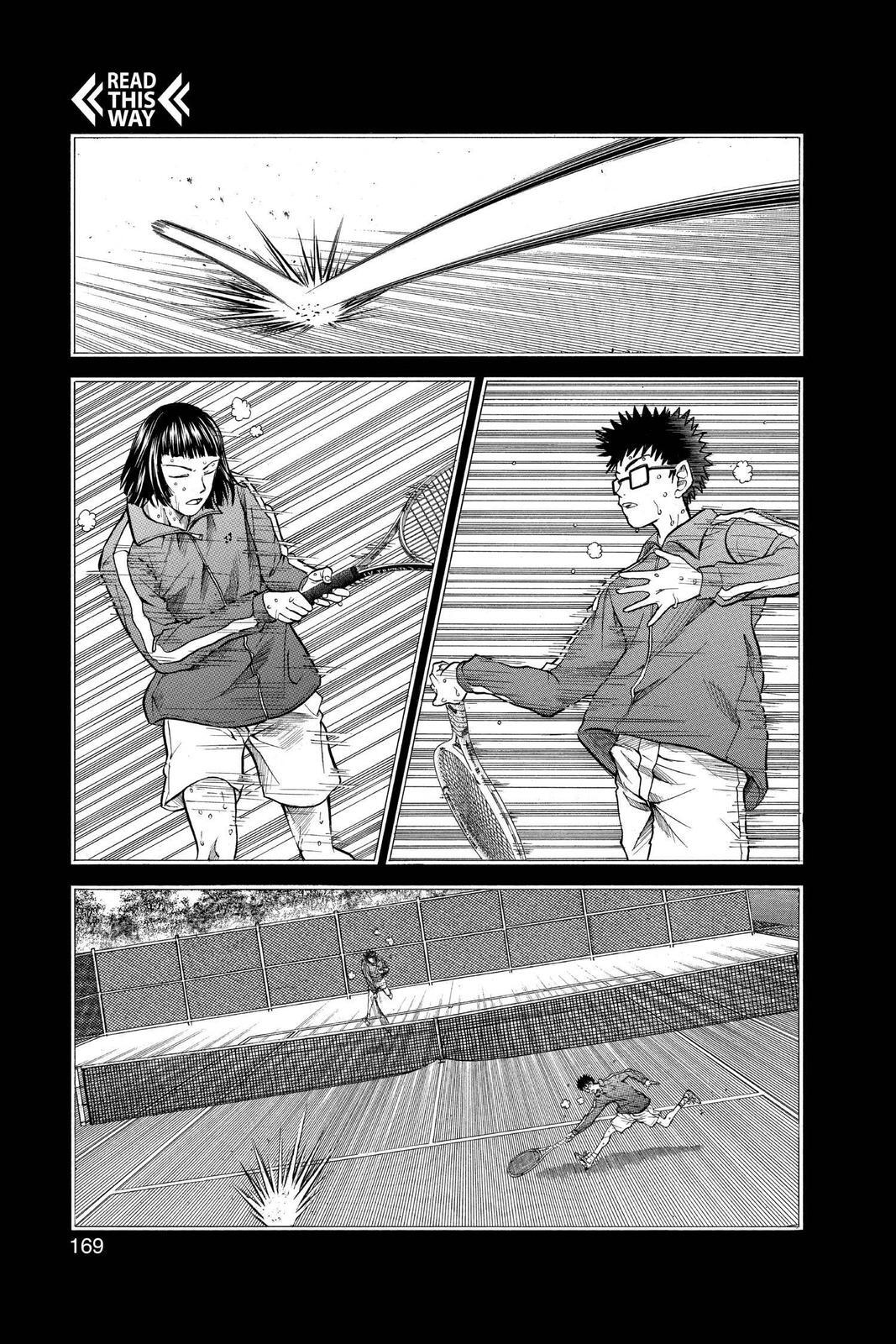 Read Tennis no Oujisama Manga Online