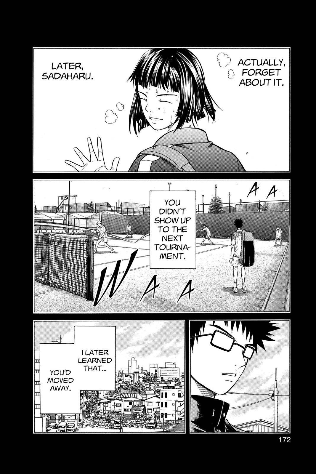Read Tennis no Oujisama Manga Online