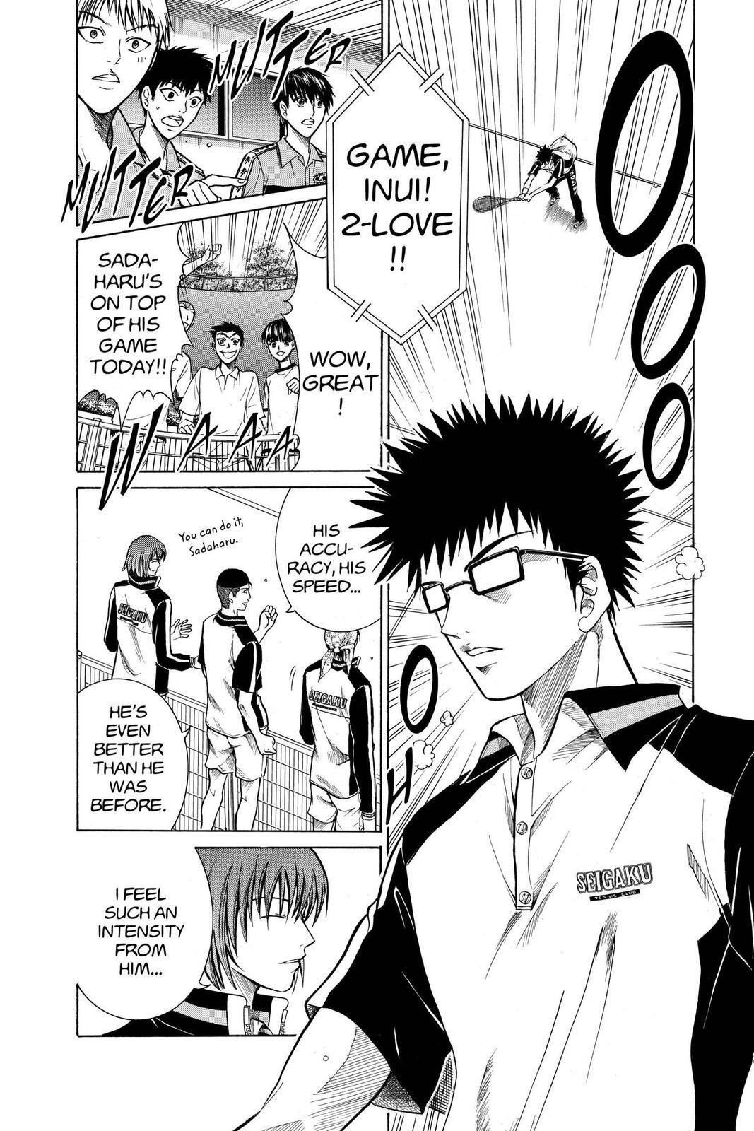 Read Tennis no Oujisama Manga Online