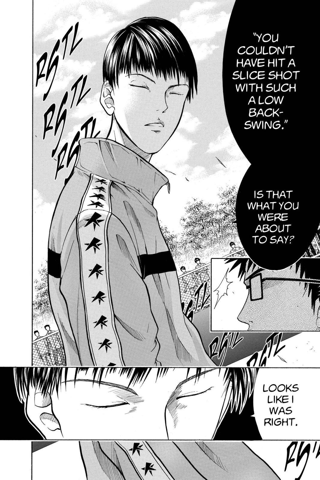 Read Tennis no Oujisama Manga Online