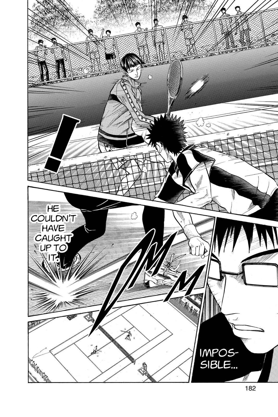 Read Tennis no Oujisama Manga Online