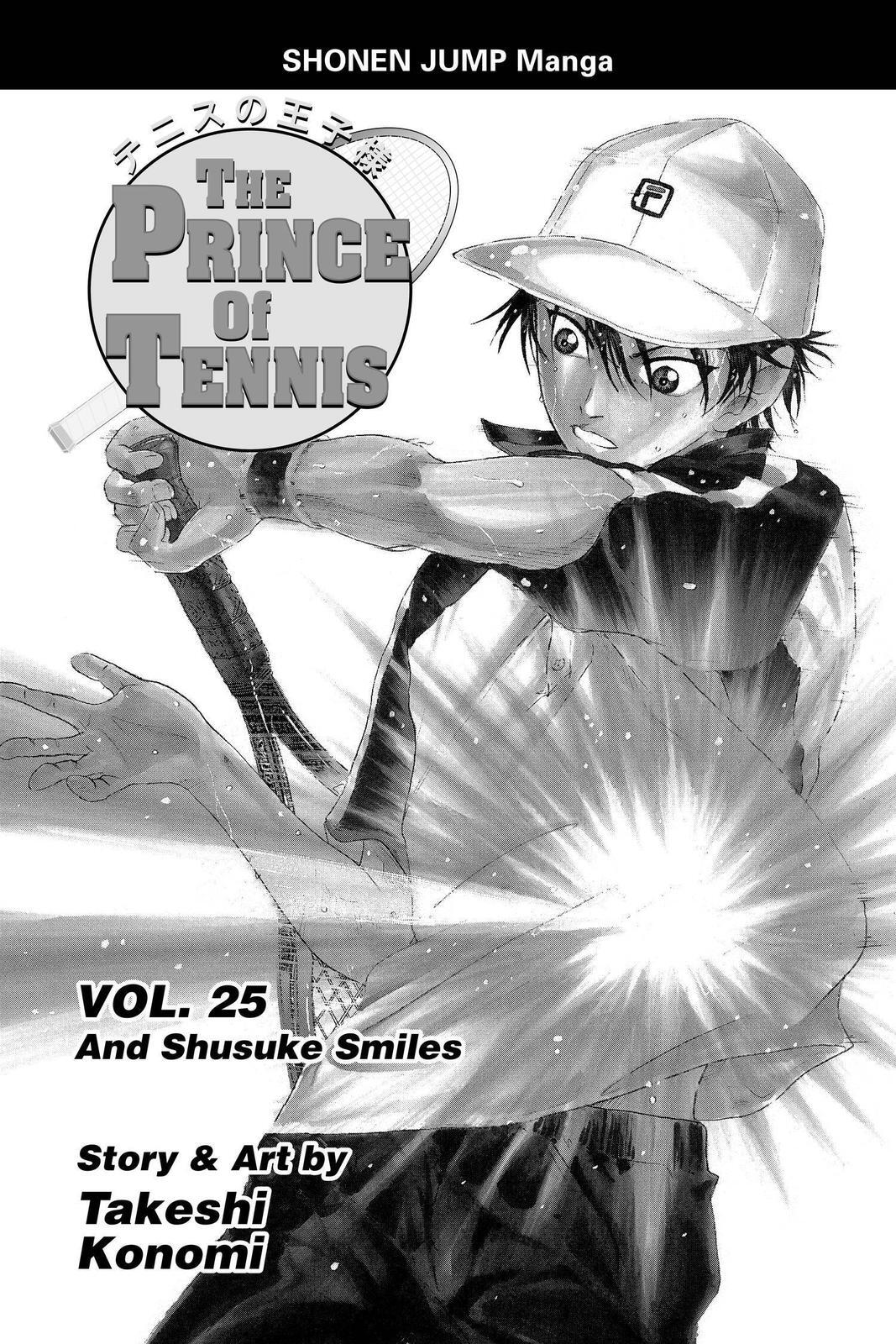 Read Tennis no Oujisama Manga Online