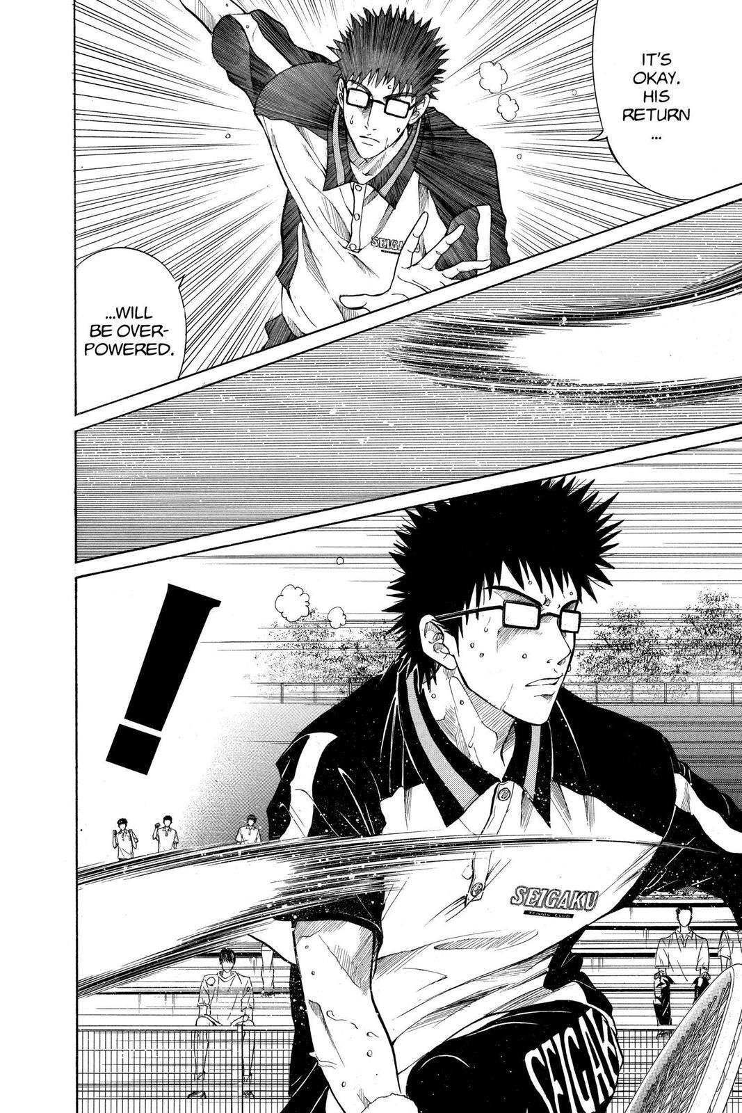 Read Tennis no Oujisama Manga Online
