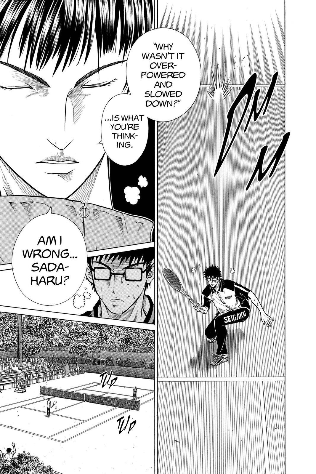Read Tennis no Oujisama Manga Online
