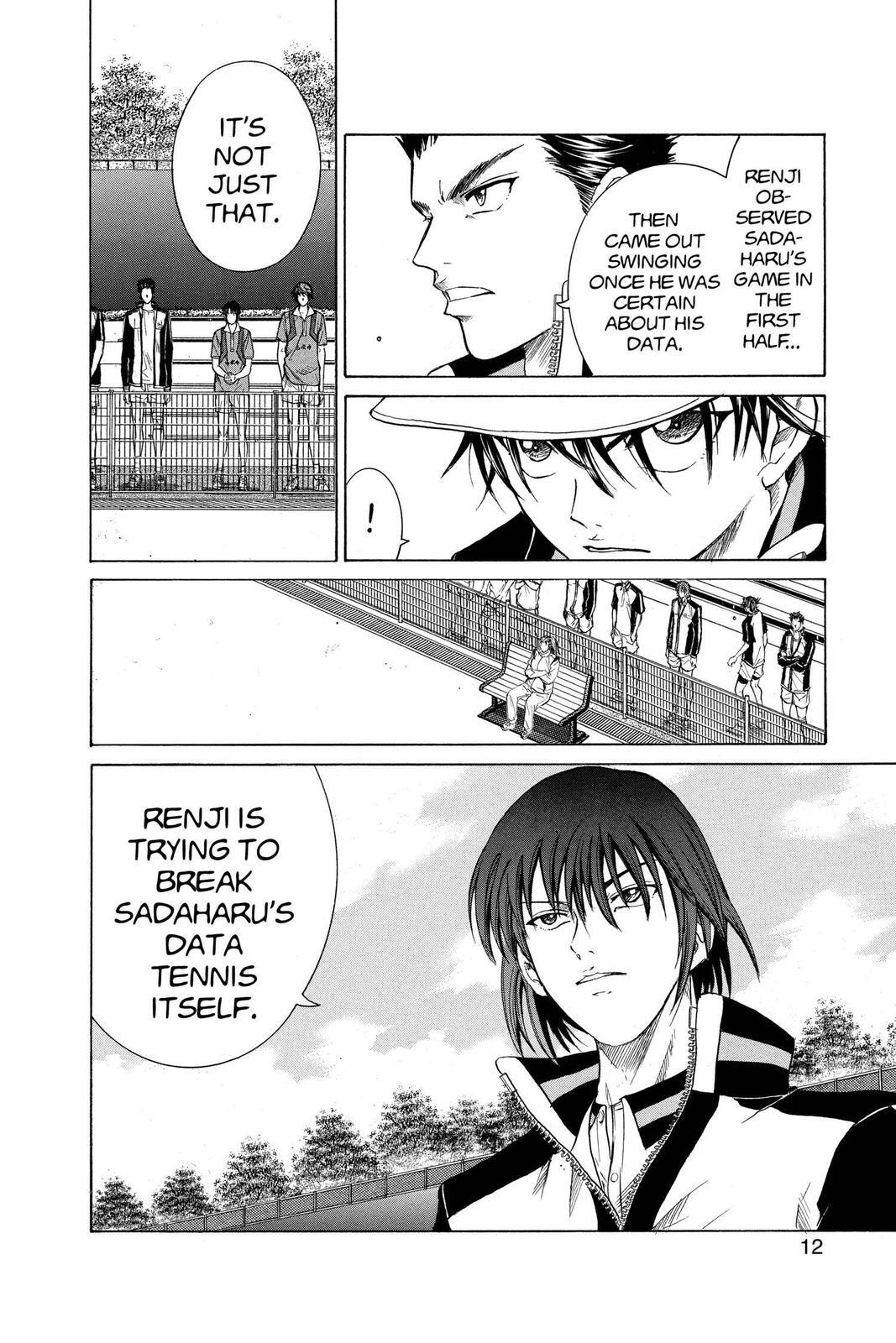 Read Tennis no Oujisama Manga Online