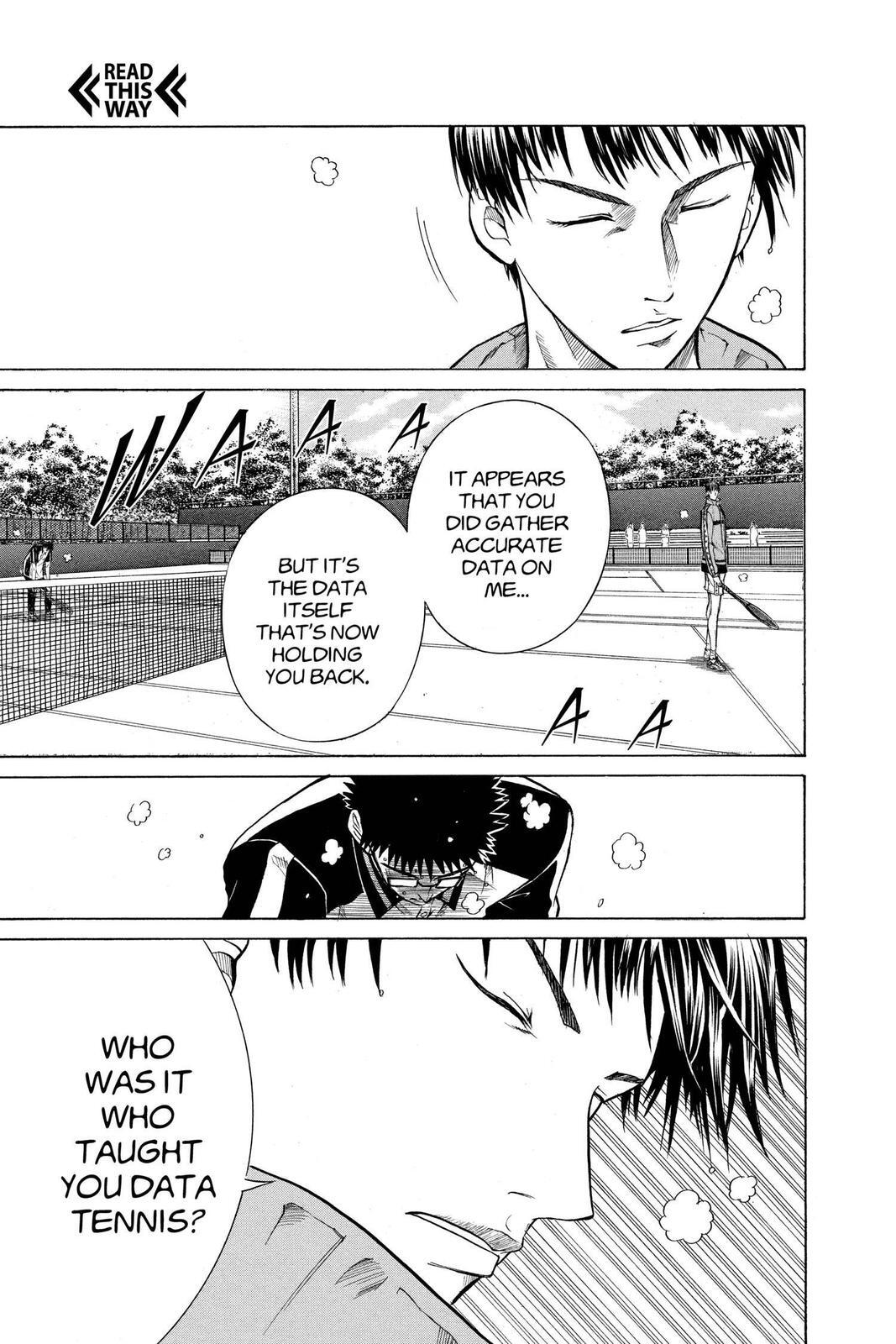 Read Tennis no Oujisama Manga Online