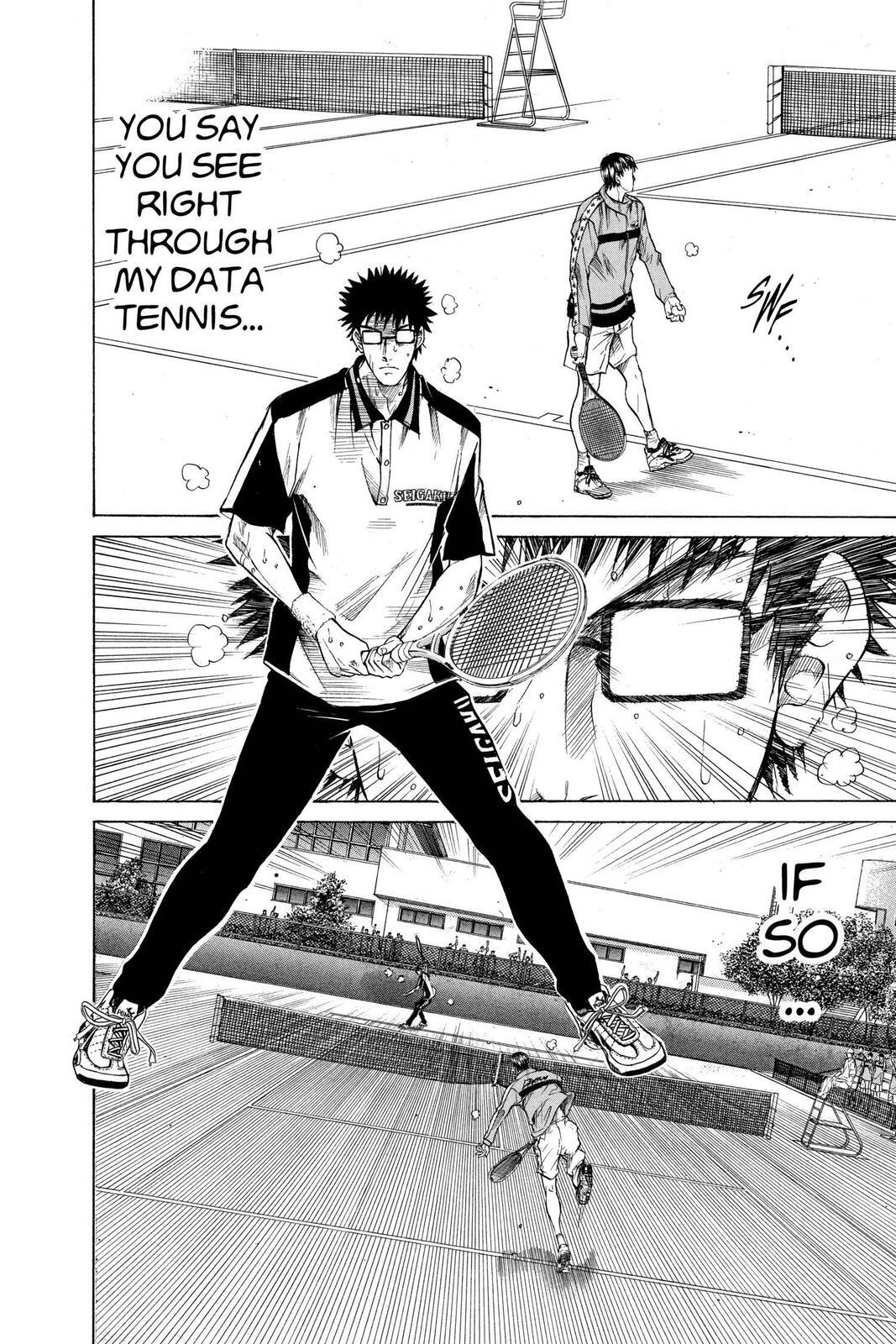 Read Tennis no Oujisama Manga Online