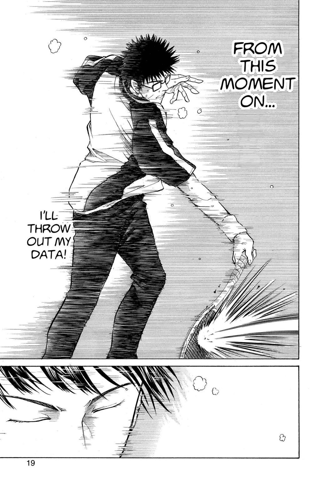 Read Tennis no Oujisama Manga Online