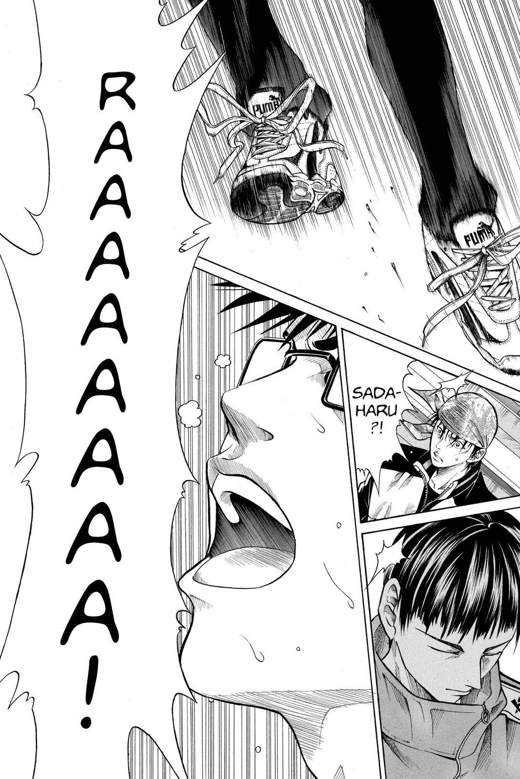Read Tennis no Oujisama Manga Online