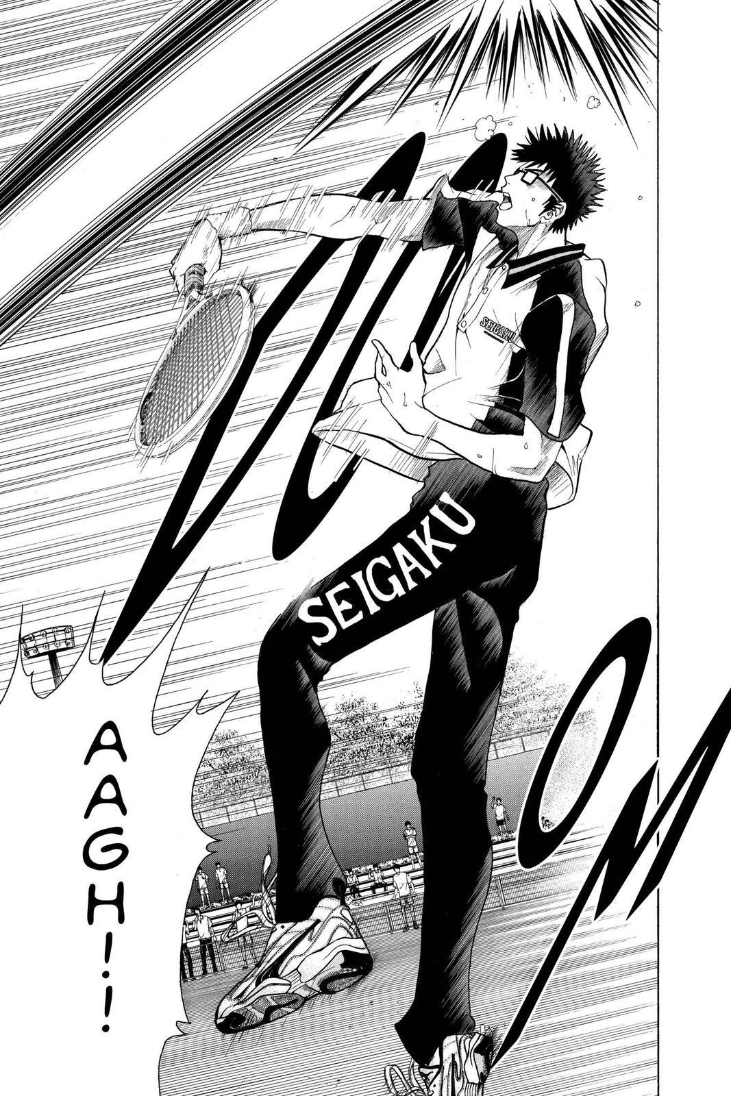 Read Tennis no Oujisama Manga Online
