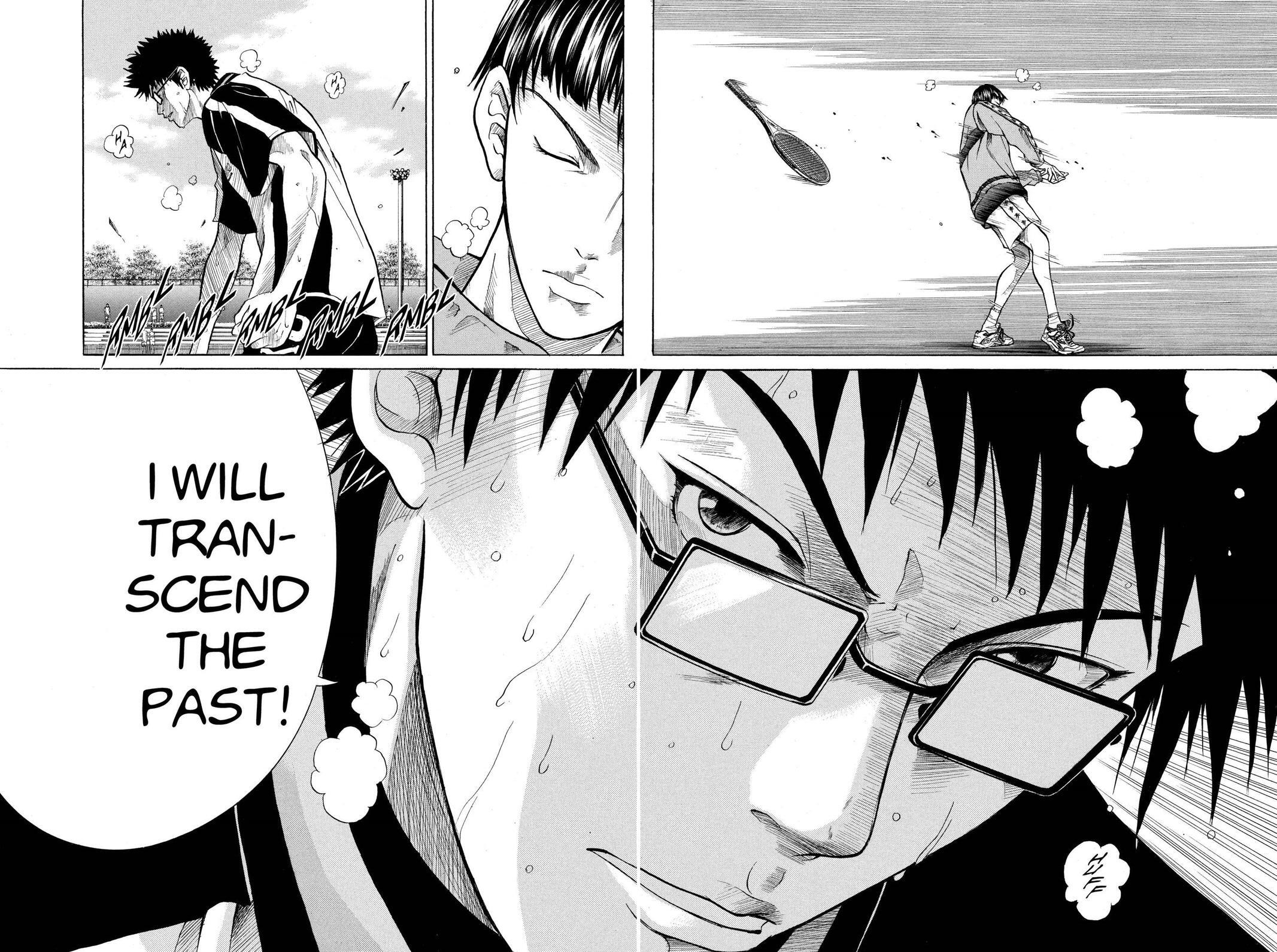 Read Tennis no Oujisama Manga Online
