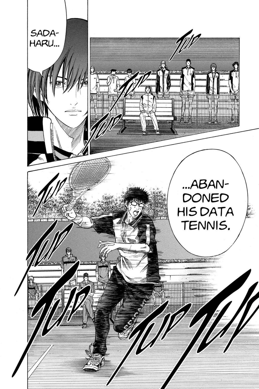 Read Tennis no Oujisama Manga Online