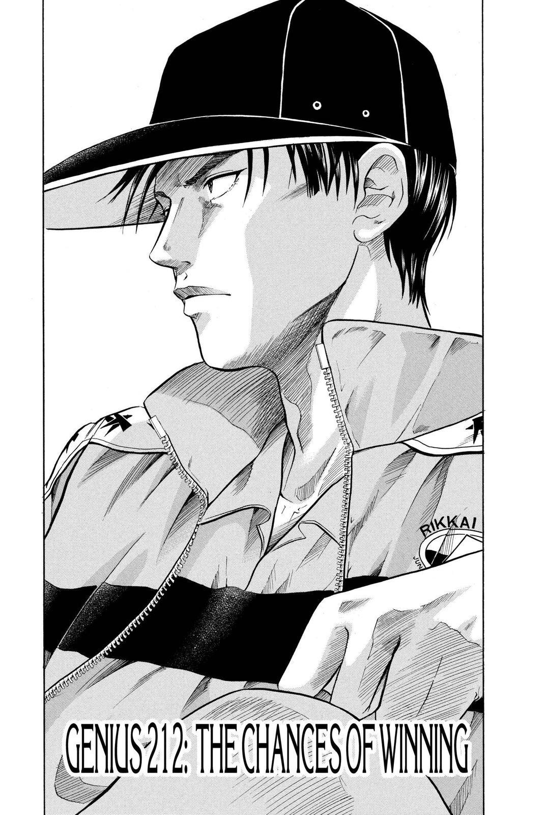 Read Tennis no Oujisama Manga Online