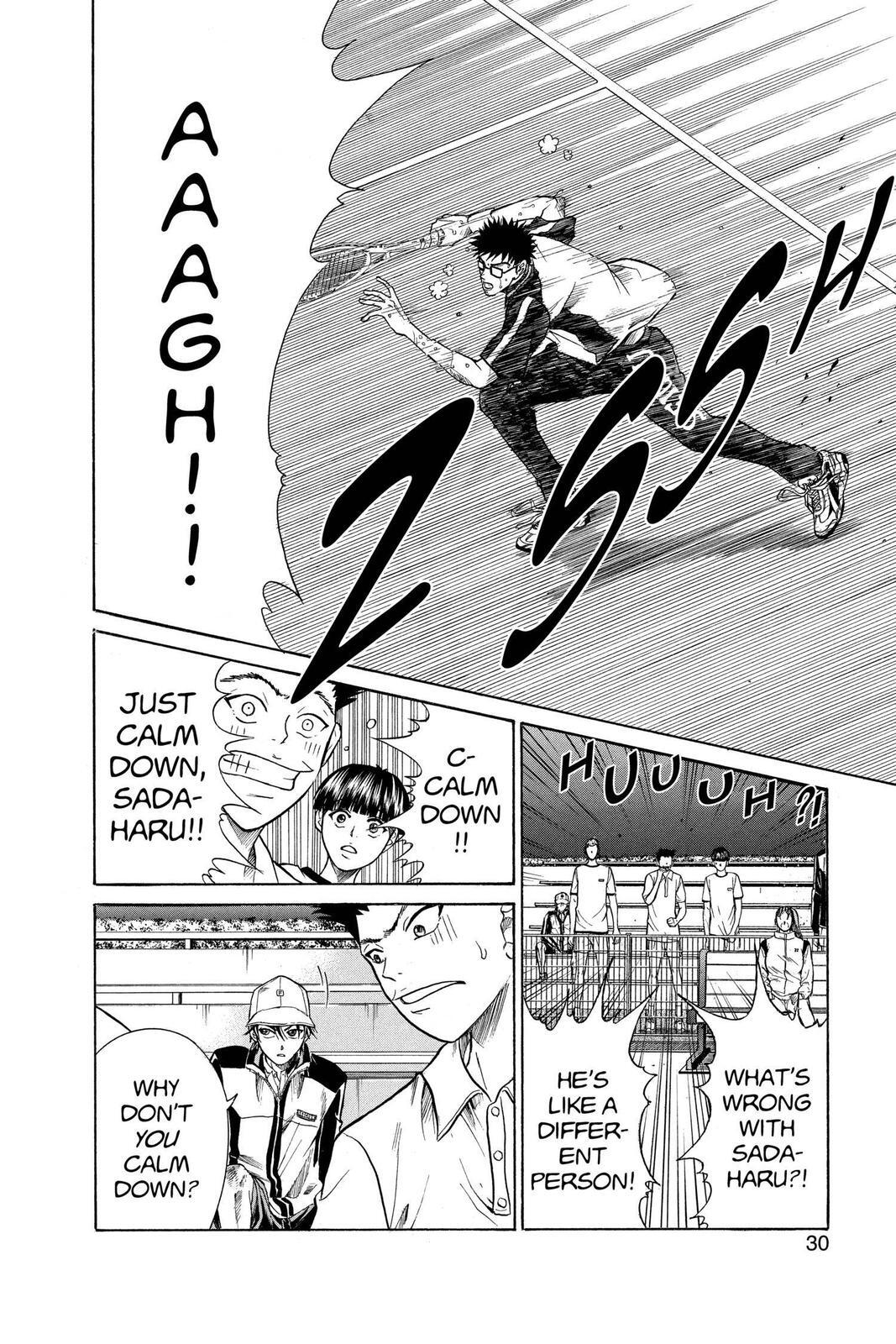 Read Tennis no Oujisama Manga Online