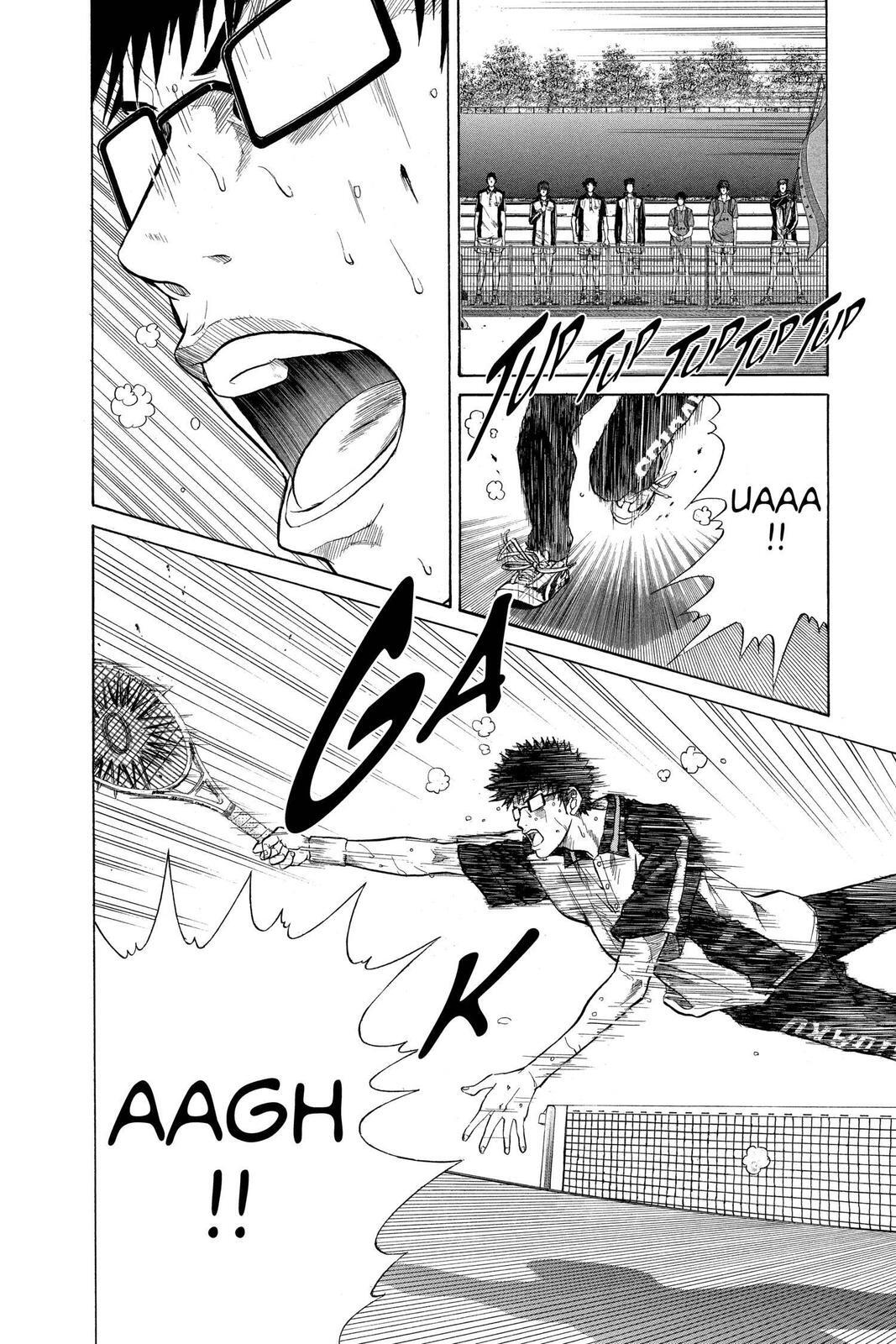 Read Tennis no Oujisama Manga Online
