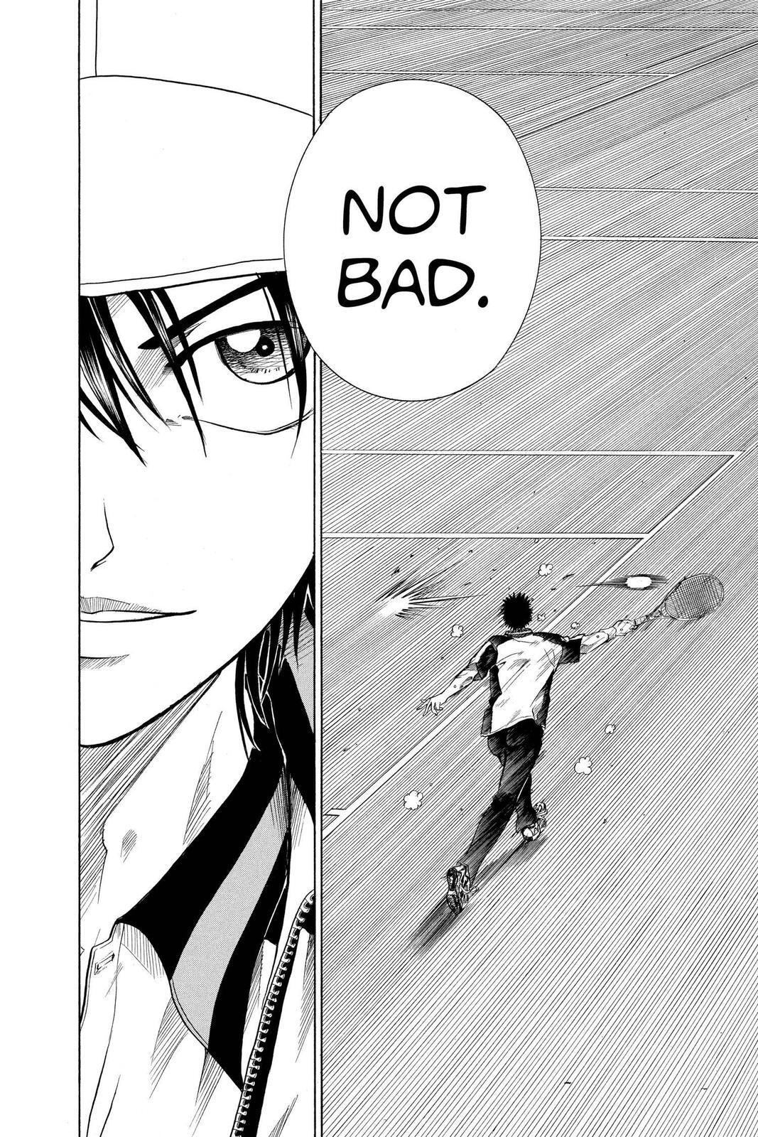 Read Tennis no Oujisama Manga Online