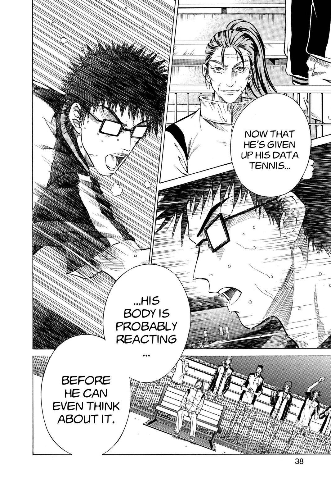 Read Tennis no Oujisama Manga Online