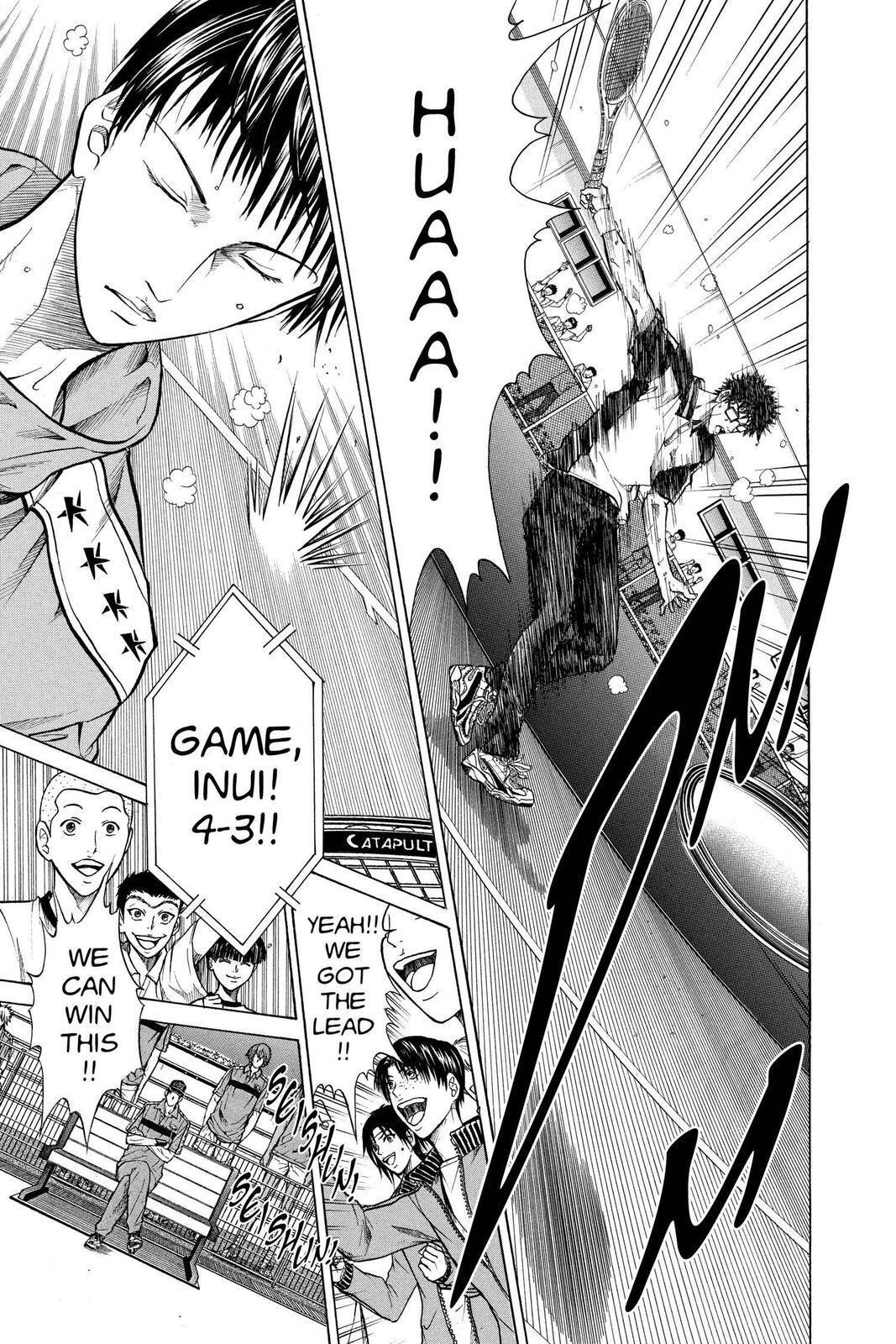 Read Tennis no Oujisama Manga Online