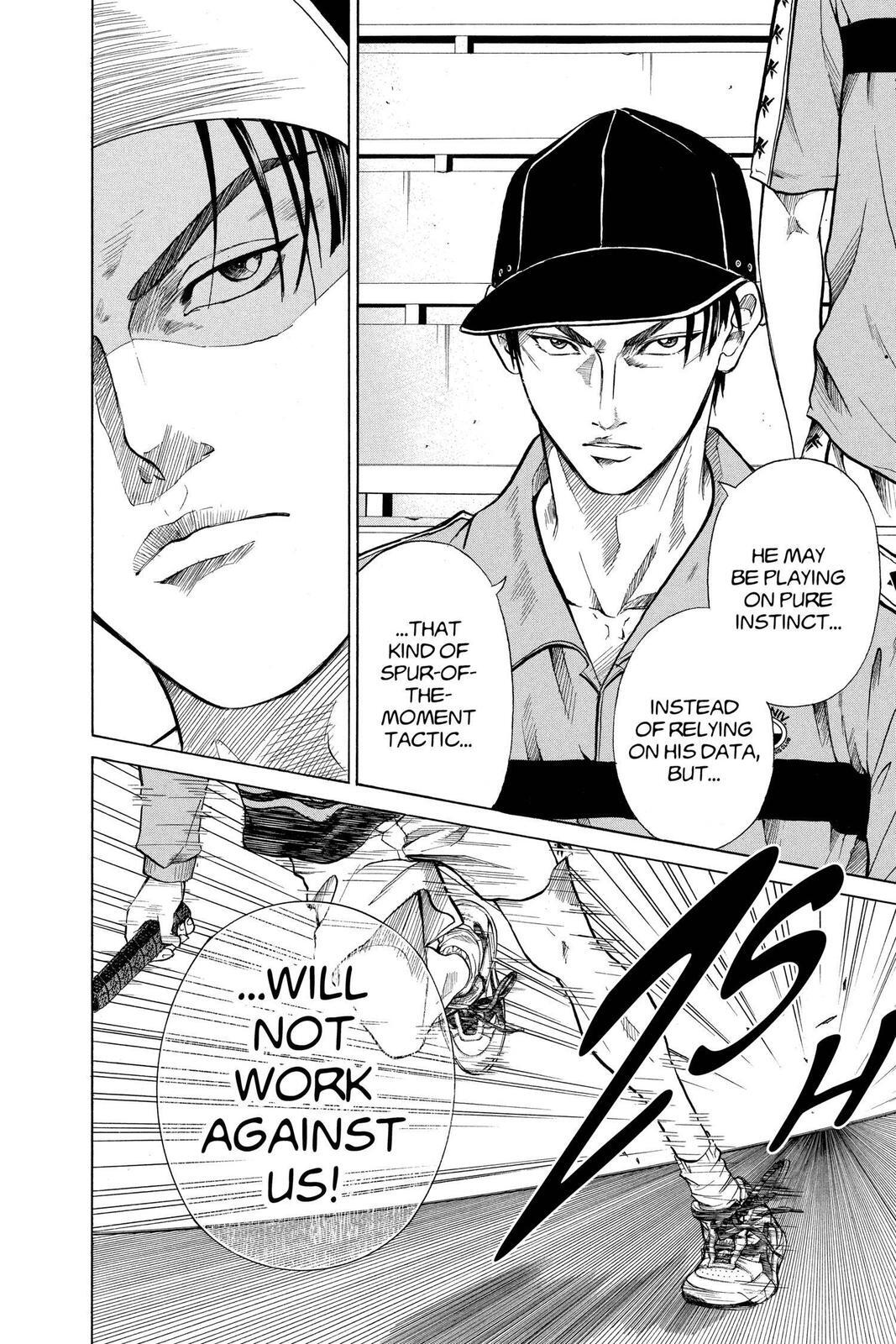 Read Tennis no Oujisama Manga Online