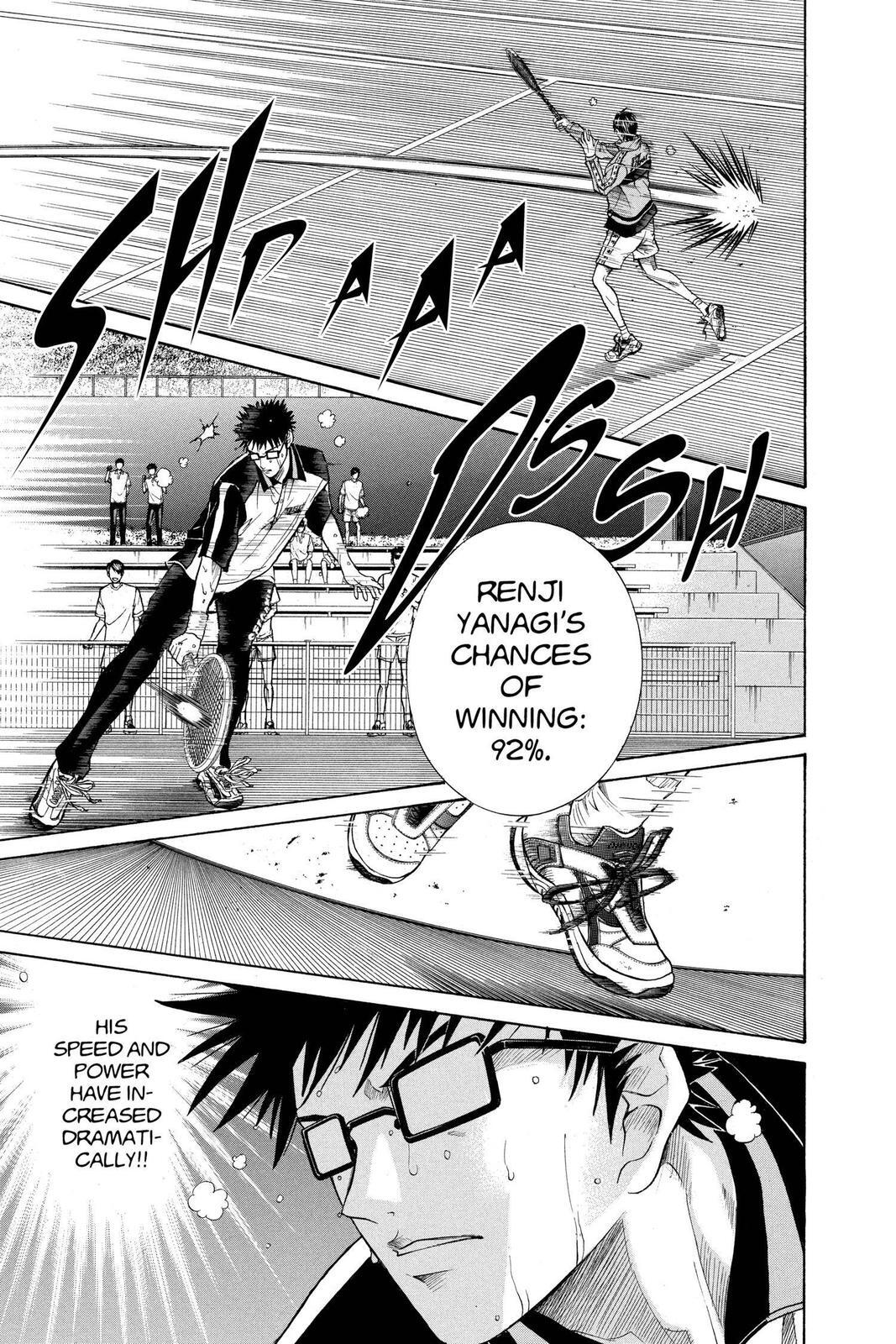 Read Tennis no Oujisama Manga Online